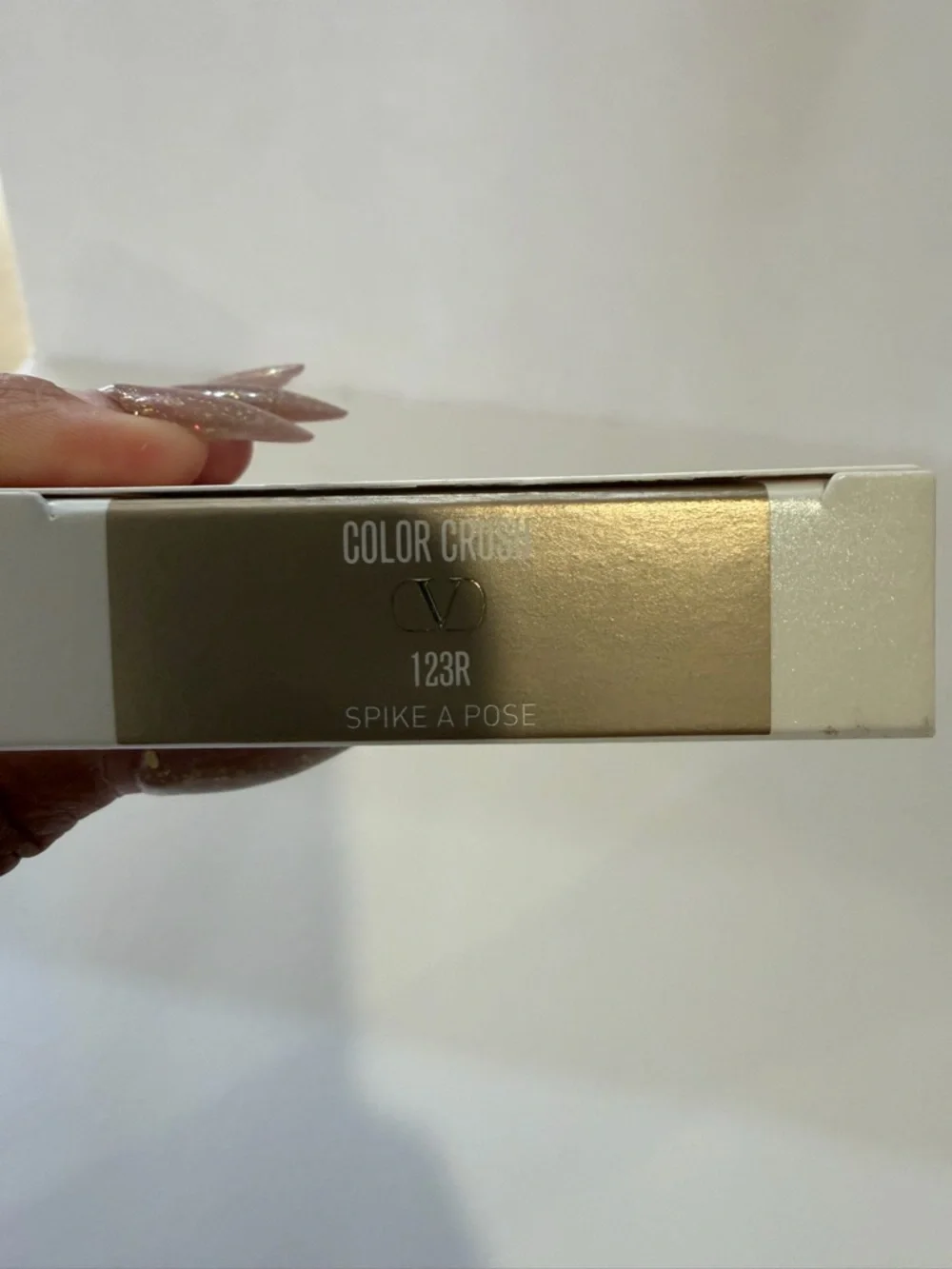 Valentino Color Crush Longwear Eye-to-Cheek Blush-refillable 3.4 g (0.11 oz)